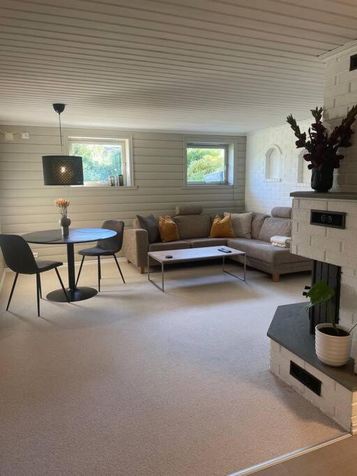 Leilighet Til Leie Pa Klepp Naert Borestranden Eksteriør bilde