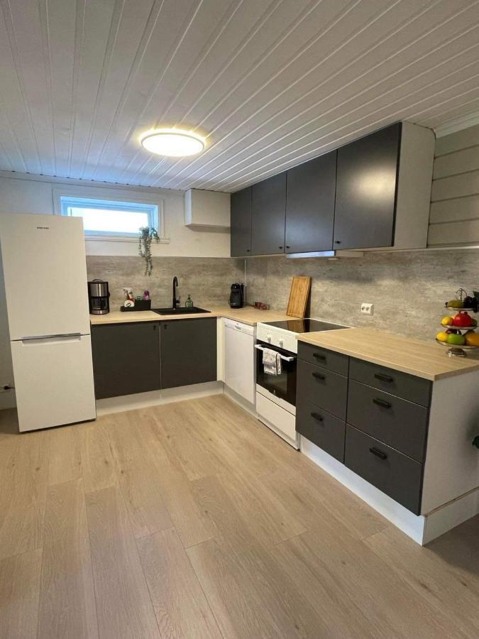 Leilighet Til Leie Pa Klepp Naert Borestranden Eksteriør bilde